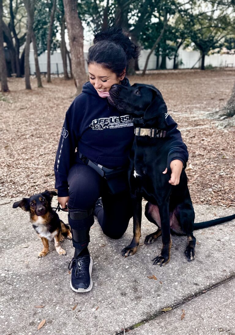 Jennifer “Jen” Baier — Off Leash K9 Training of Santa Rosa Beach