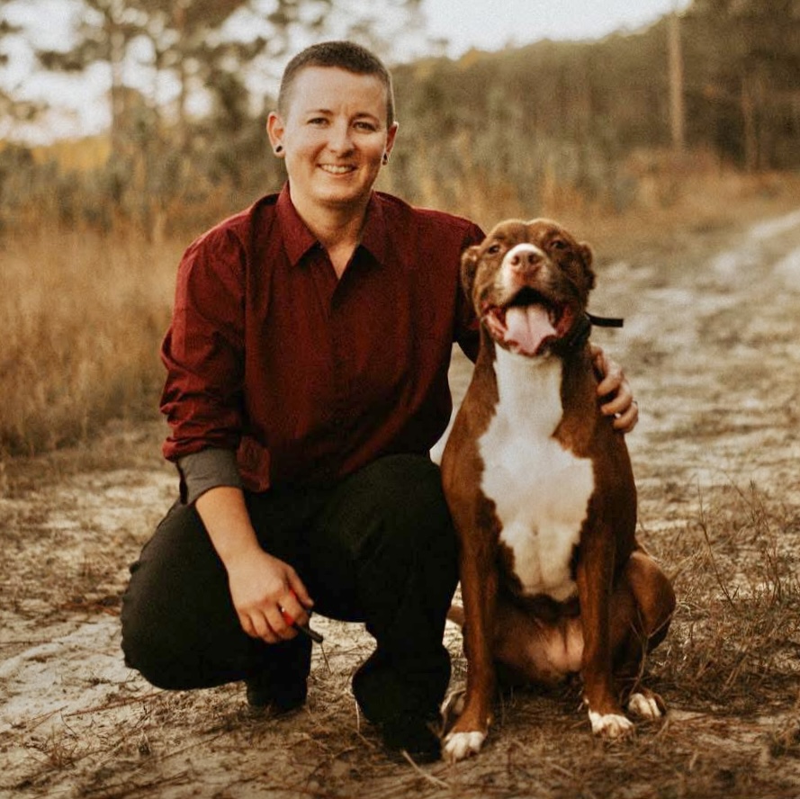 Monica Green Head Dog Trainer in Bay County and Surrounding Areas